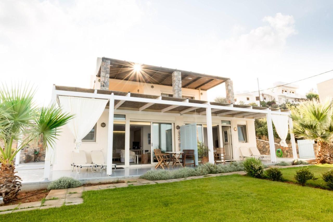 Junior Suite By The Beach Stalida Exterior foto