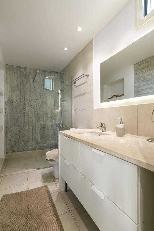 Junior Suite By The Beach Stalida Exterior foto