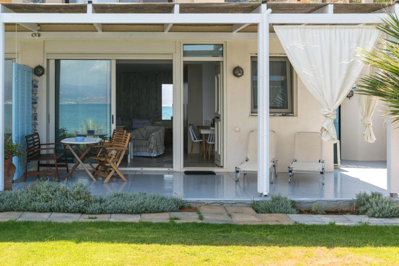 Junior Suite By The Beach Stalida Exterior foto