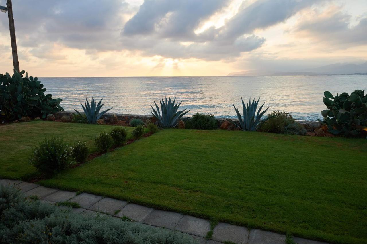 Junior Suite By The Beach Stalida Exterior foto