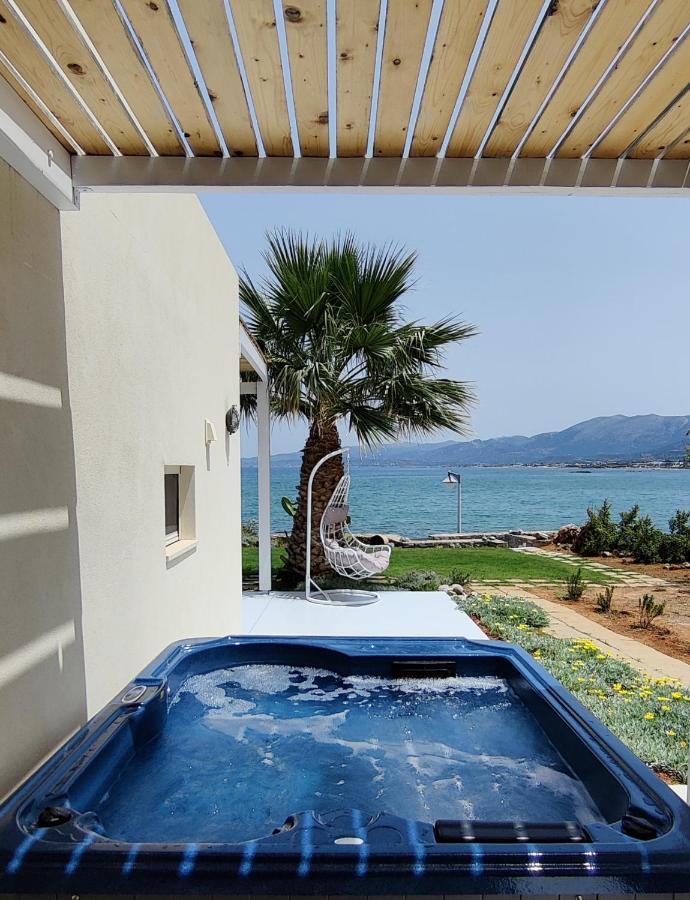 Junior Suite By The Beach Stalida Exterior foto