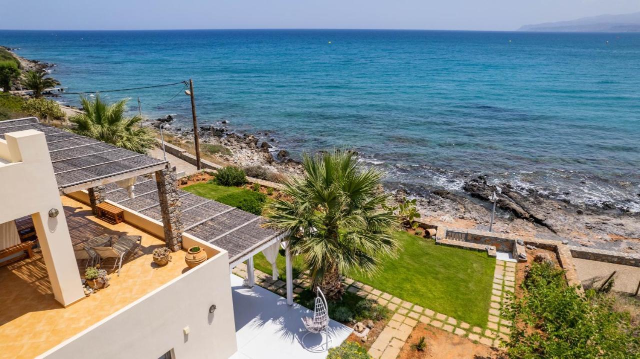 Junior Suite By The Beach Stalida Exterior foto