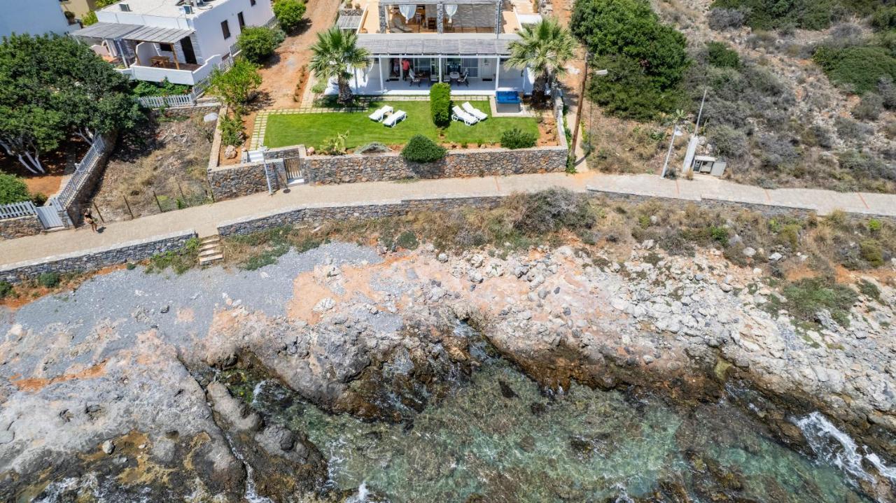 Junior Suite By The Beach Stalida Exterior foto